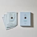 3-pack ansiktsmask från Oslo Skin Lab som ger huden fukt